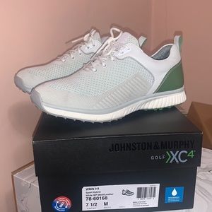 LIKE NEW Johnston & Murphy XC4 SHOE